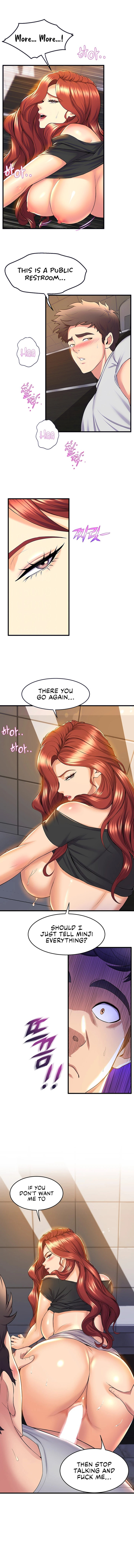 Dance Department’s Female Sunbaes Chapter 38 Page 3