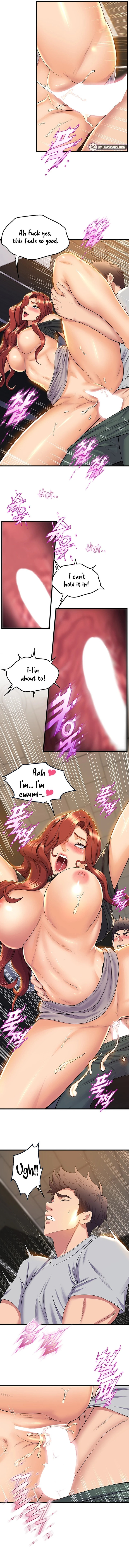 Dance Department’s Female Sunbaes Chapter 38 Page 7