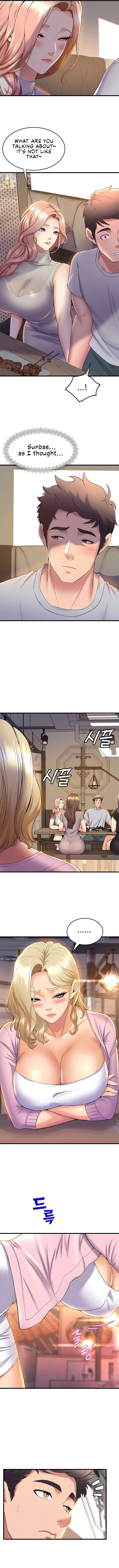 Dance Department’s Female Sunbaes Chapter 39 Page 10