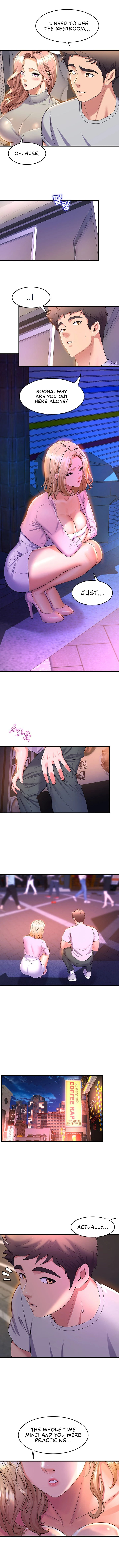 Dance Department’s Female Sunbaes Chapter 39 Page 11