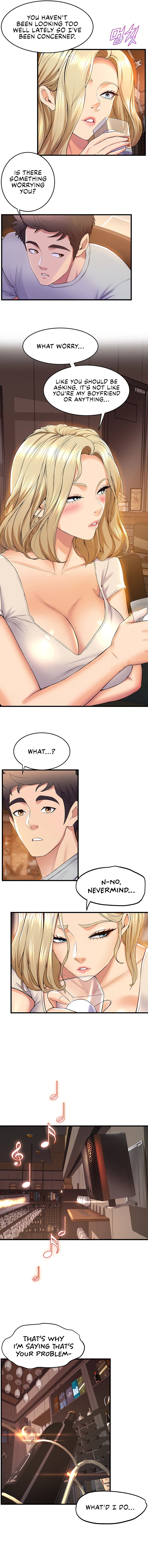 Dance Department’s Female Sunbaes Chapter 39 Page 2