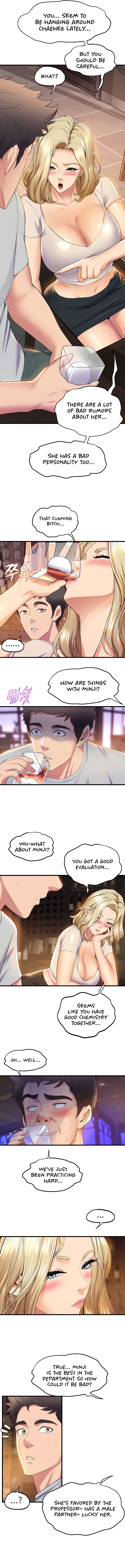 Dance Department’s Female Sunbaes Chapter 39 Page 3