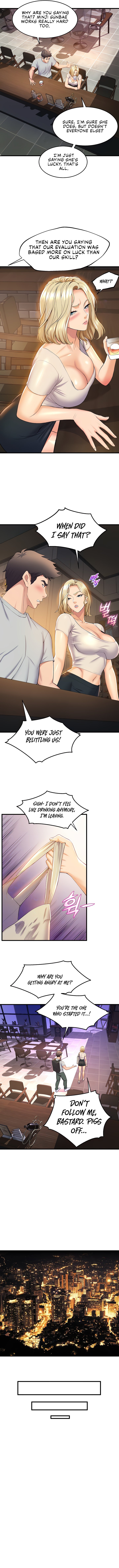 Dance Department’s Female Sunbaes Chapter 39 Page 4