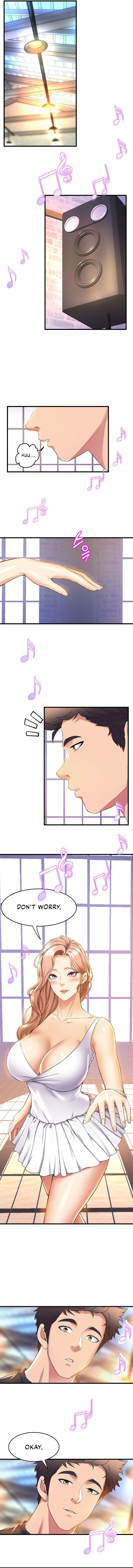 Dance Department’s Female Sunbaes Chapter 39 Page 6
