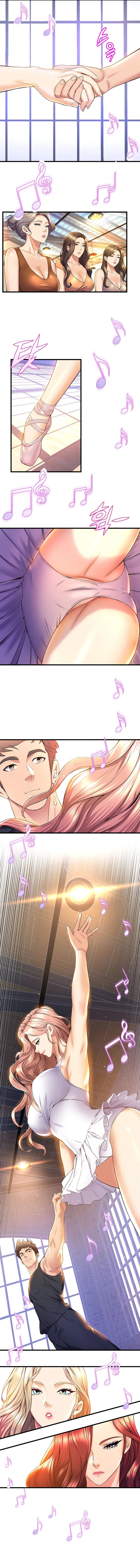 Dance Department’s Female Sunbaes Chapter 39 Page 7
