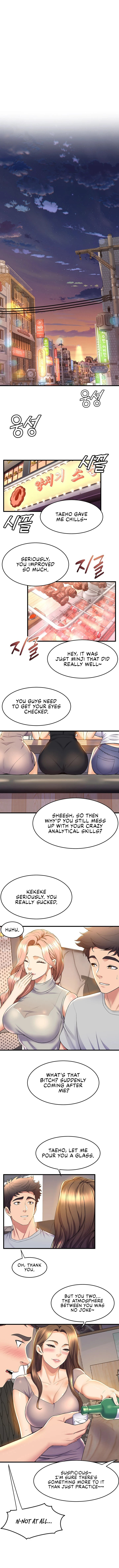 Dance Department’s Female Sunbaes Chapter 39 Page 9