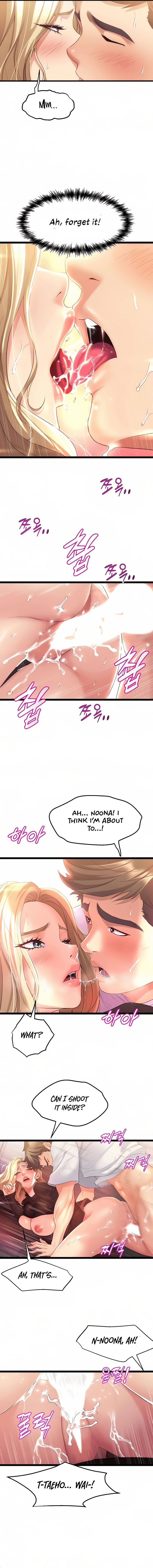 Dance Department’s Female Sunbaes Chapter 4 Page 14