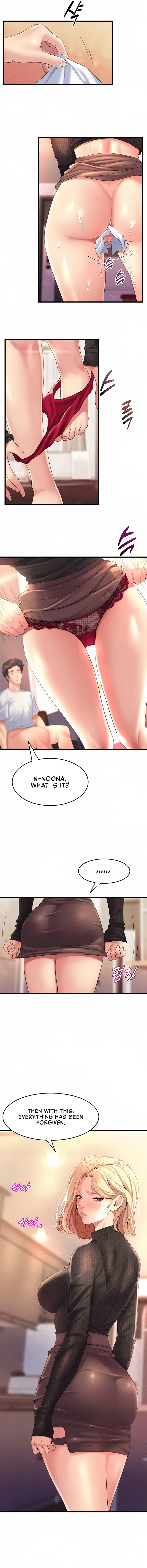 Dance Department’s Female Sunbaes Chapter 4 Page 17