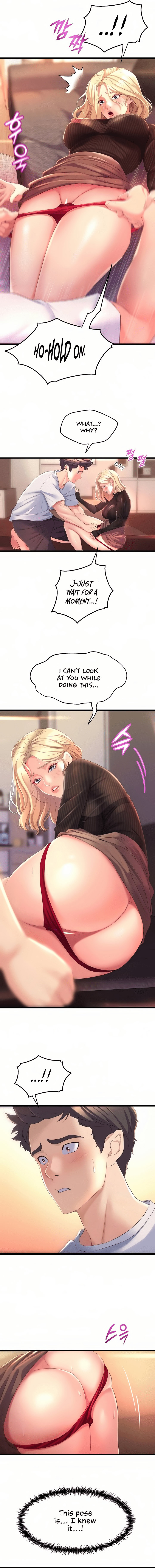 Dance Department’s Female Sunbaes Chapter 4 Page 4