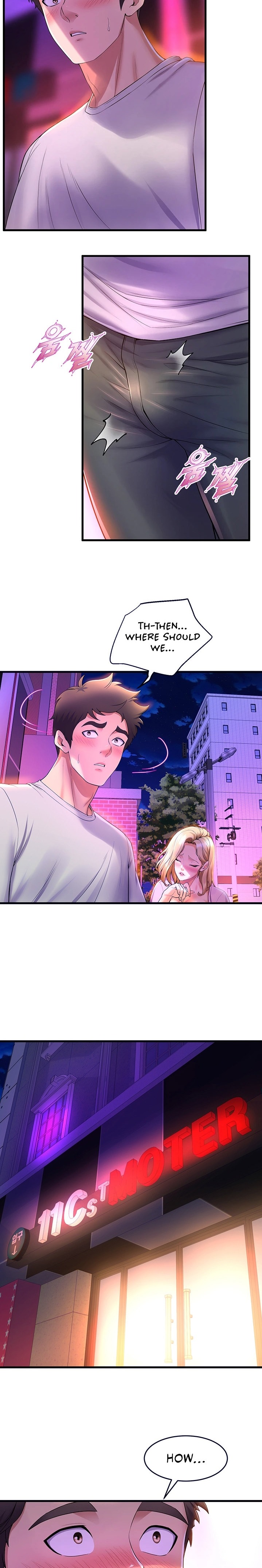 Dance Department’s Female Sunbaes Chapter 40 Page 11