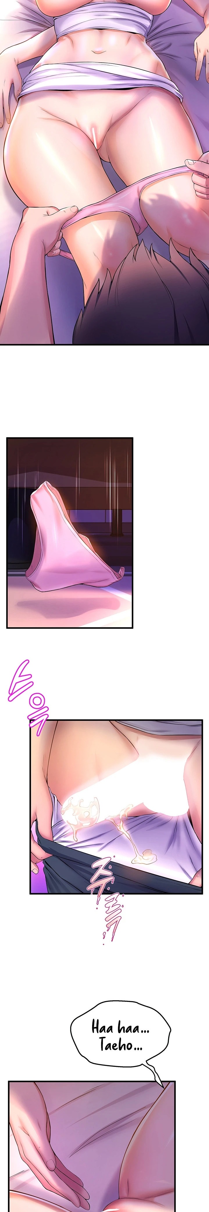 Dance Department’s Female Sunbaes Chapter 40 Page 14