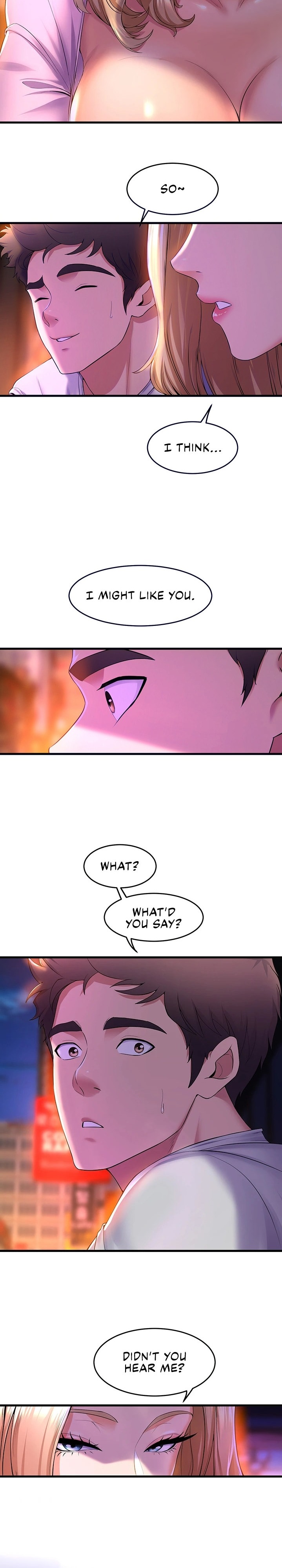 Dance Department’s Female Sunbaes Chapter 40 Page 3