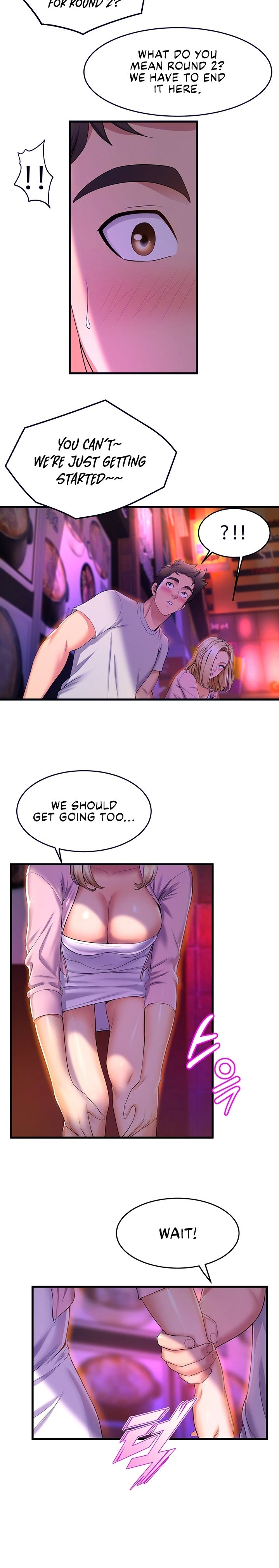 Dance Department’s Female Sunbaes Chapter 40 Page 6