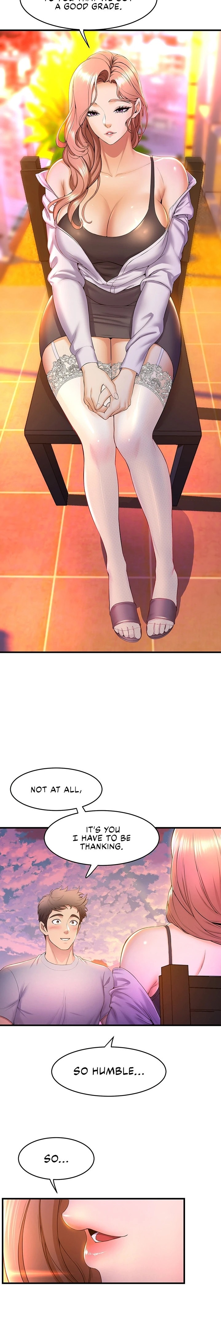 Dance Department’s Female Sunbaes Chapter 41 Page 15