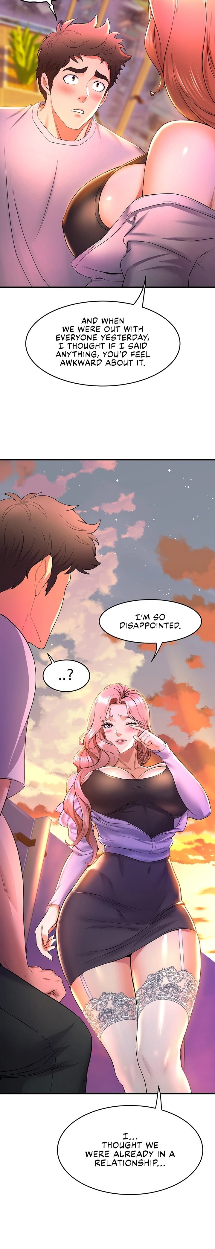 Dance Department’s Female Sunbaes Chapter 41 Page 21