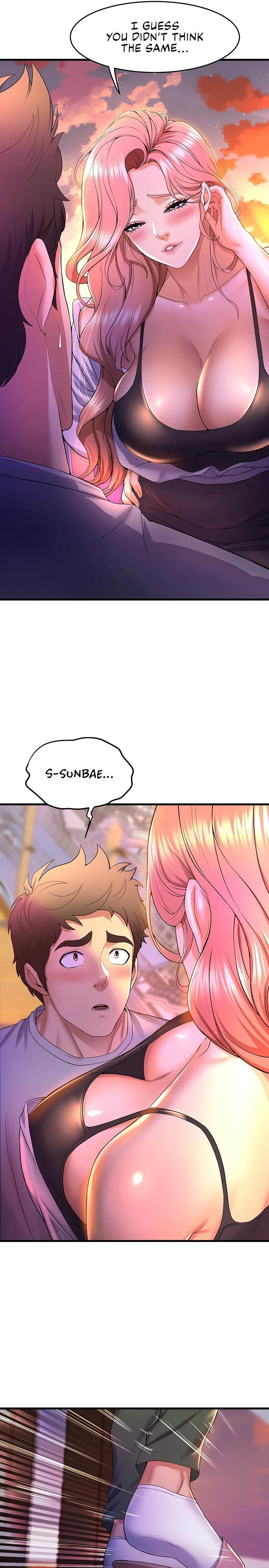 Dance Department’s Female Sunbaes Chapter 41 Page 22