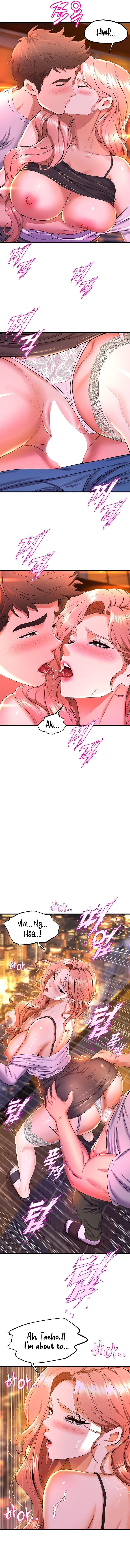 Dance Department’s Female Sunbaes Chapter 42 Page 6