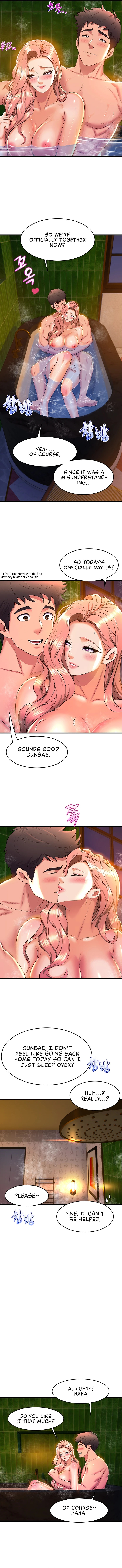 Dance Department’s Female Sunbaes Chapter 42 Page 9