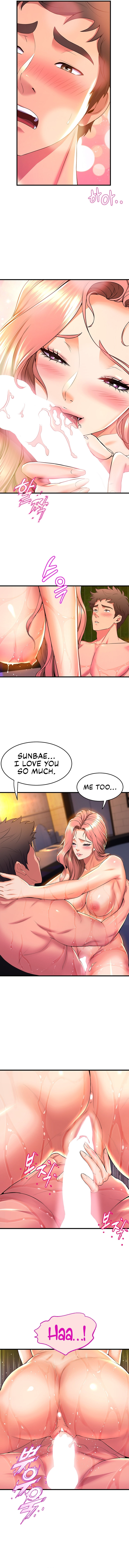 Dance Department’s Female Sunbaes Chapter 43 Page 6