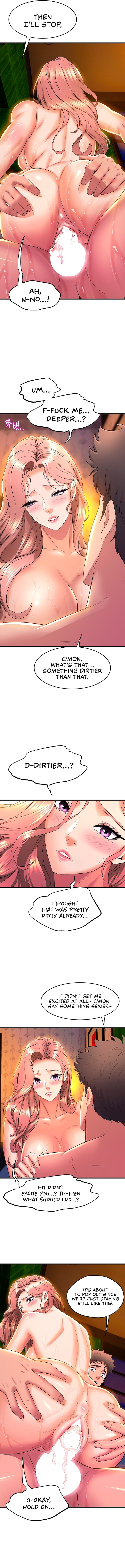 Dance Department’s Female Sunbaes Chapter 43 Page 8
