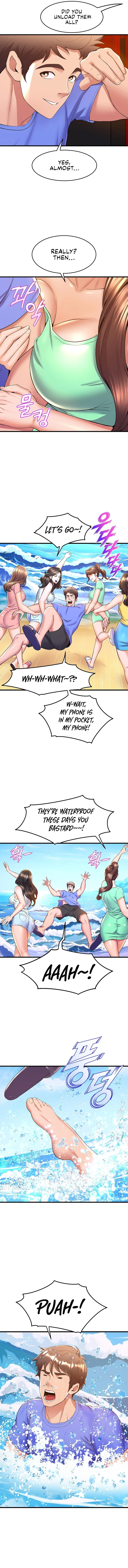 Dance Department’s Female Sunbaes Chapter 44 Page 10