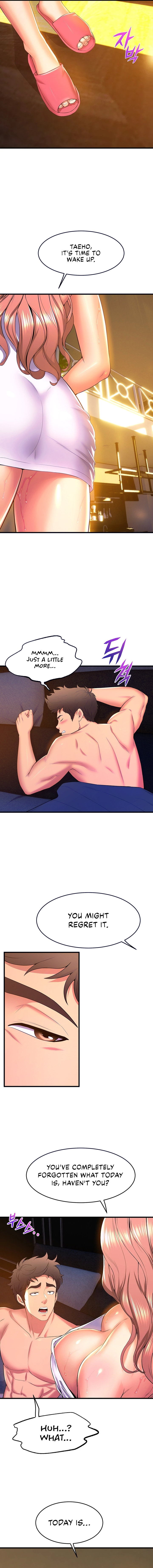 Dance Department’s Female Sunbaes Chapter 44 Page 3