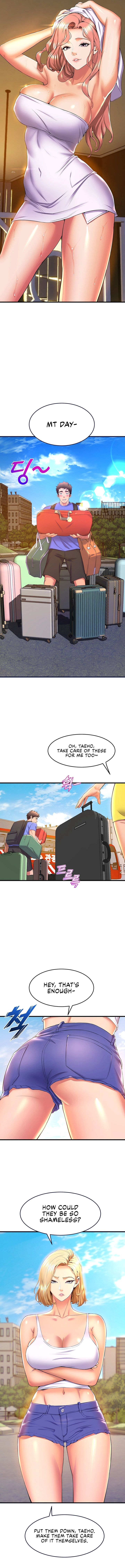 Dance Department’s Female Sunbaes Chapter 44 Page 4