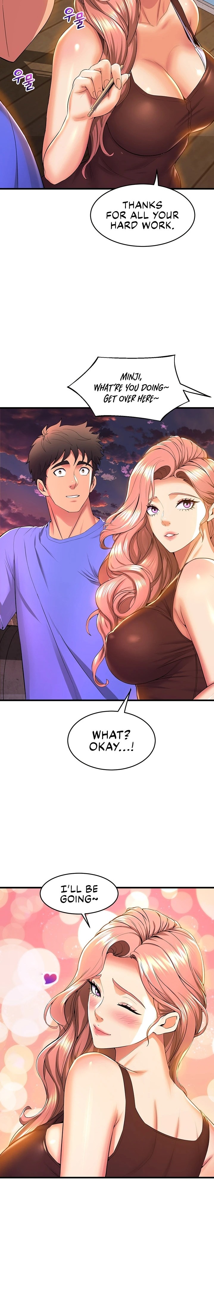 Dance Department’s Female Sunbaes Chapter 45 Page 18
