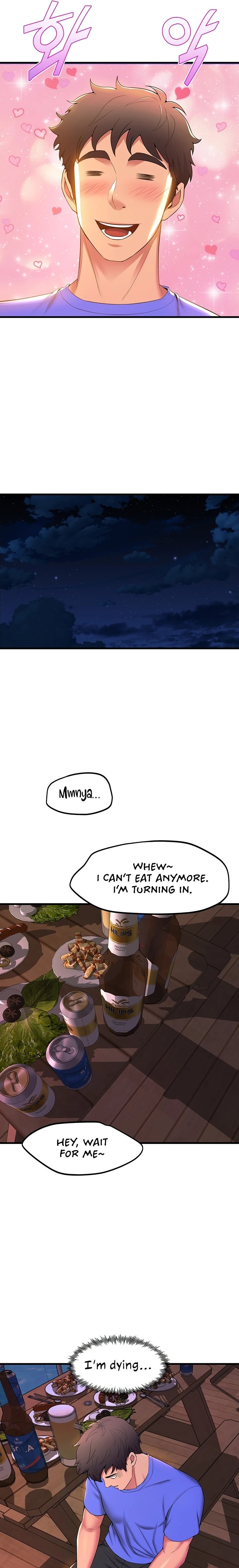 Dance Department’s Female Sunbaes Chapter 45 Page 19
