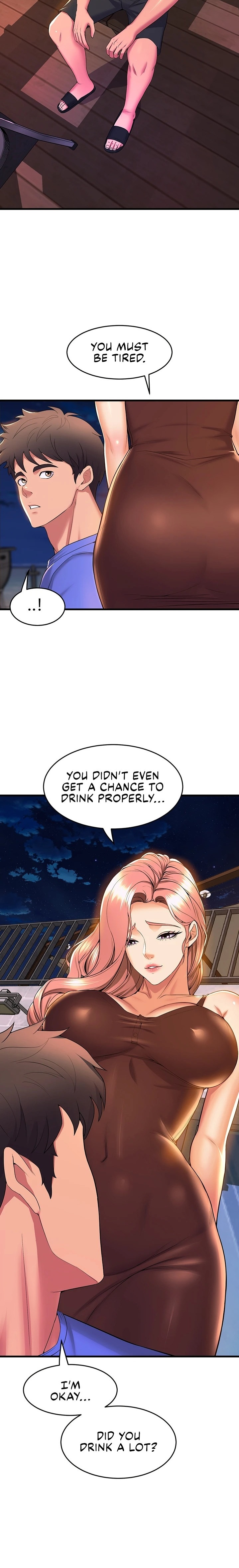 Dance Department’s Female Sunbaes Chapter 45 Page 20