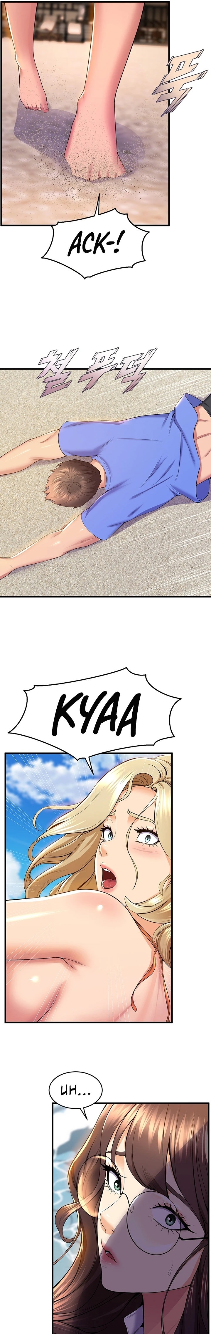 Dance Department’s Female Sunbaes Chapter 45 Page 7