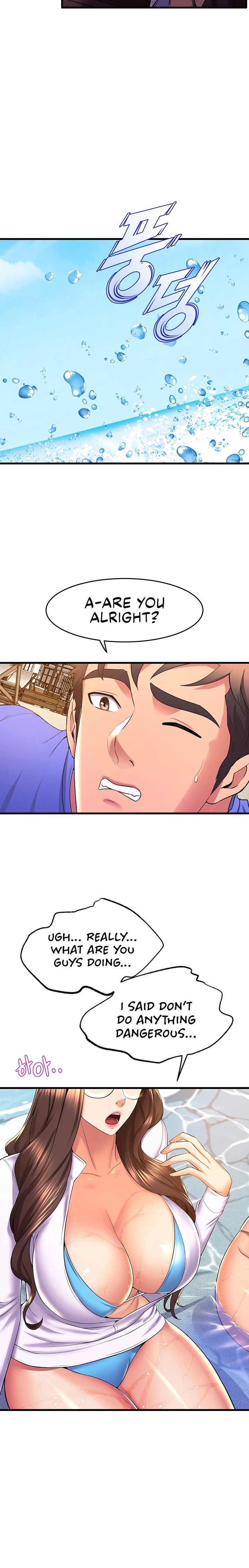 Dance Department’s Female Sunbaes Chapter 45 Page 8