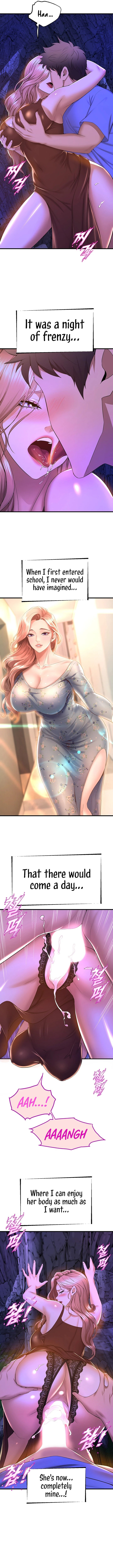 Dance Department’s Female Sunbaes Chapter 46 Page 10
