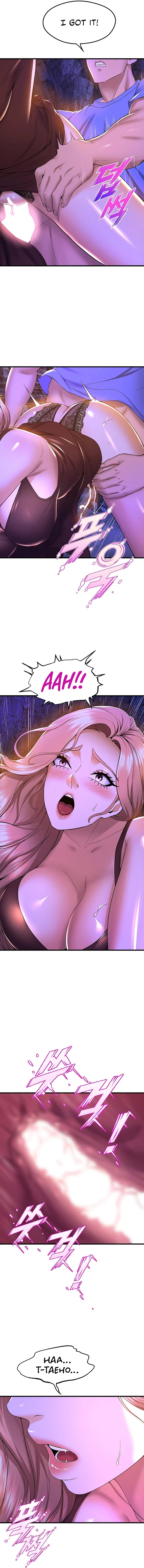 Dance Department’s Female Sunbaes Chapter 46 Page 12