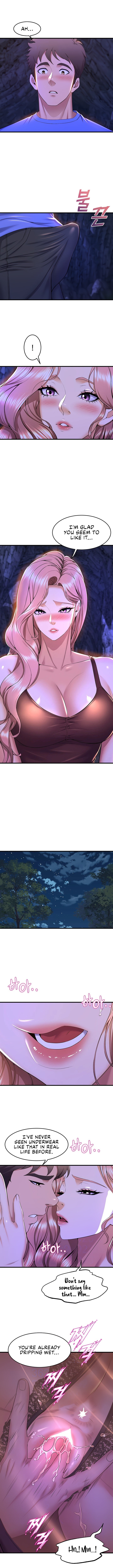 Dance Department’s Female Sunbaes Chapter 46 Page 3