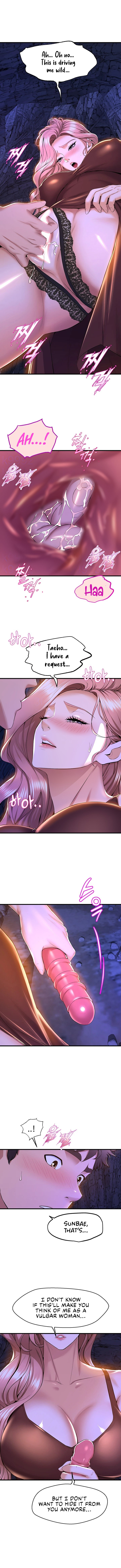 Dance Department’s Female Sunbaes Chapter 46 Page 4