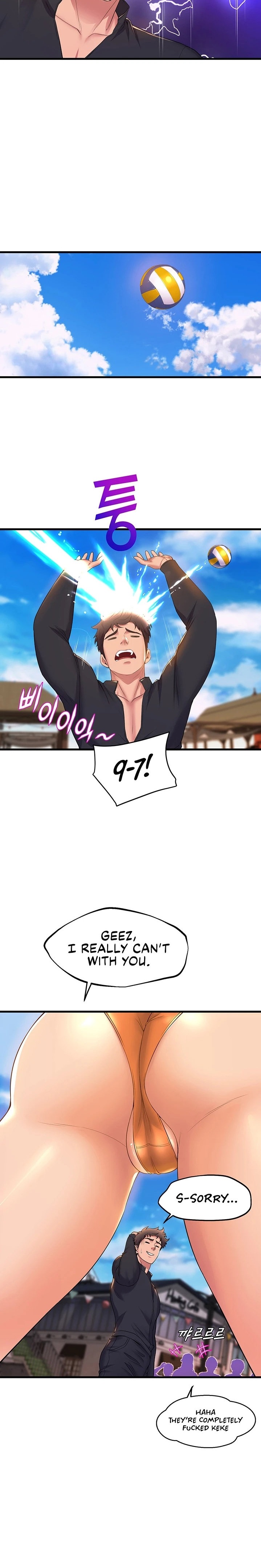 Dance Department’s Female Sunbaes Chapter 47 Page 21