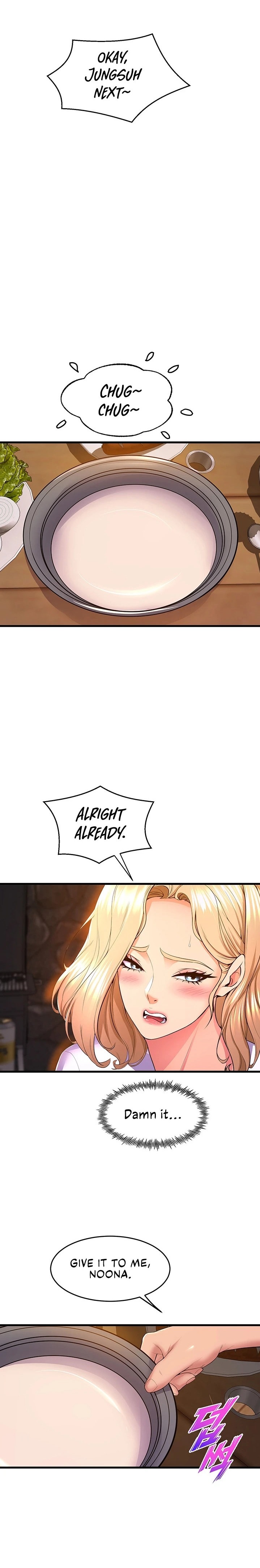 Dance Department’s Female Sunbaes Chapter 47 Page 27