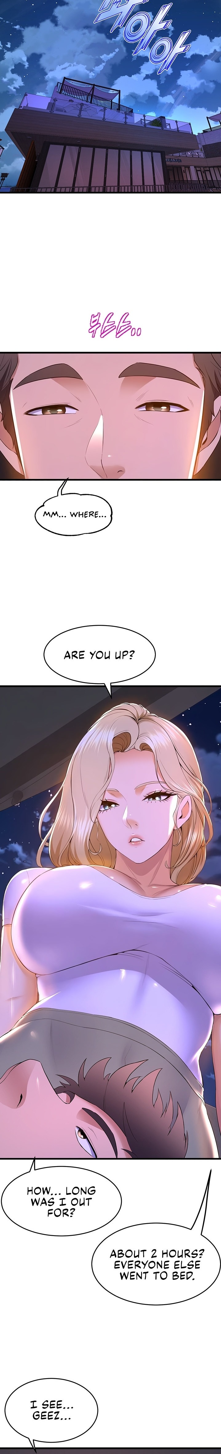 Dance Department’s Female Sunbaes Chapter 48 Page 2