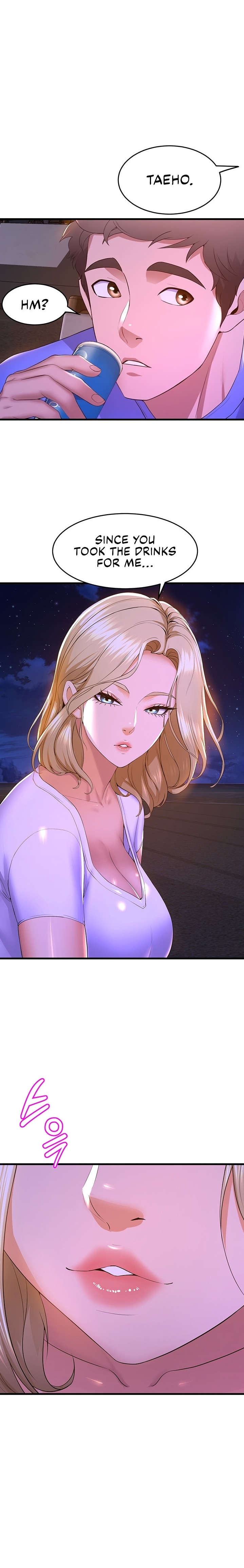 Dance Department’s Female Sunbaes Chapter 48 Page 4