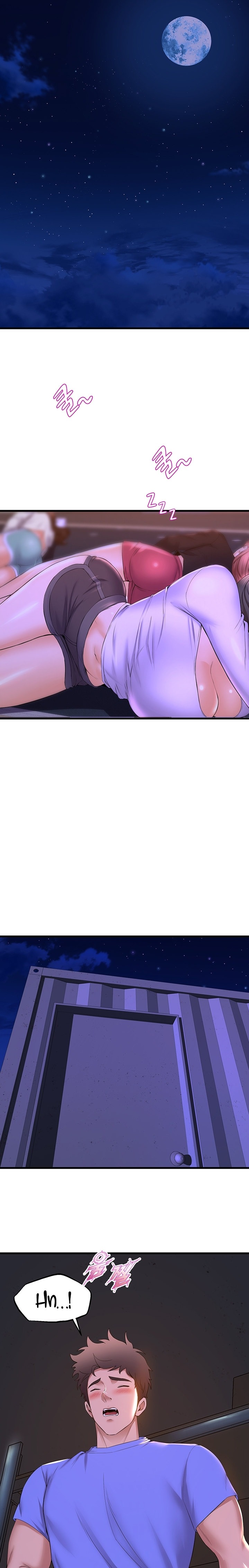 Dance Department’s Female Sunbaes Chapter 48 Page 7