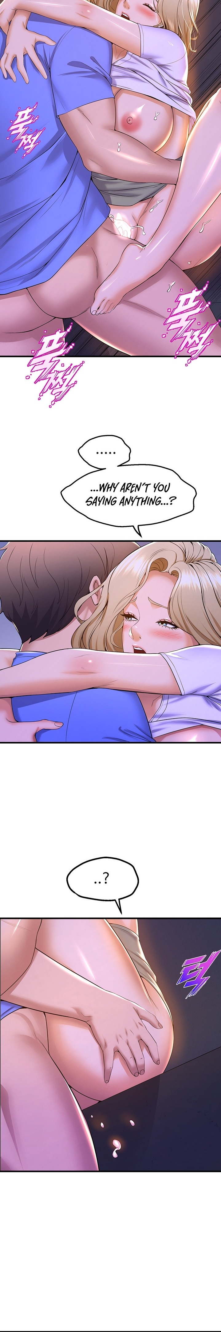 Dance Department’s Female Sunbaes Chapter 49 Page 10