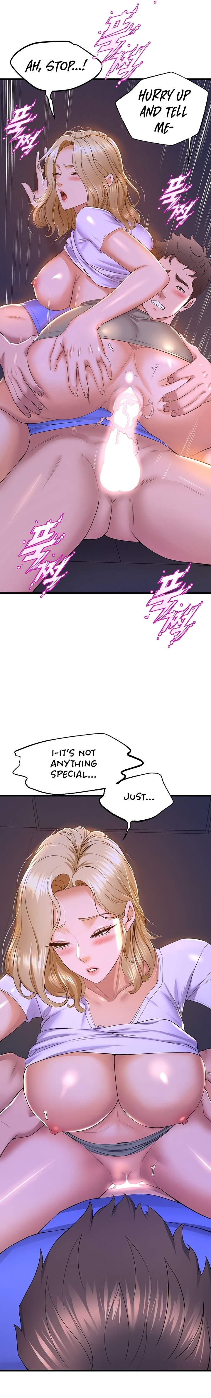 Dance Department’s Female Sunbaes Chapter 49 Page 5