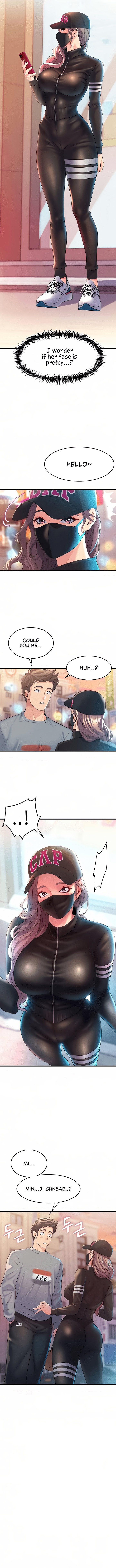 Dance Department’s Female Sunbaes Chapter 5 Page 11