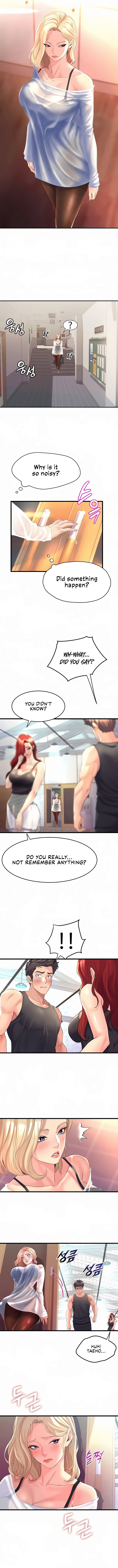Dance Department’s Female Sunbaes Chapter 5 Page 3