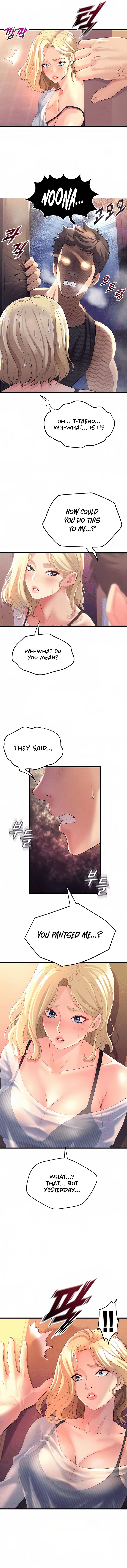 Dance Department’s Female Sunbaes Chapter 5 Page 4