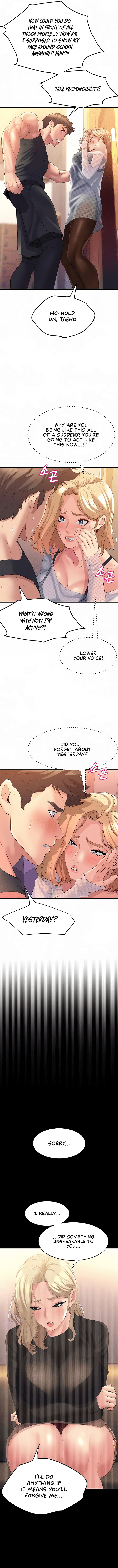 Dance Department’s Female Sunbaes Chapter 5 Page 5