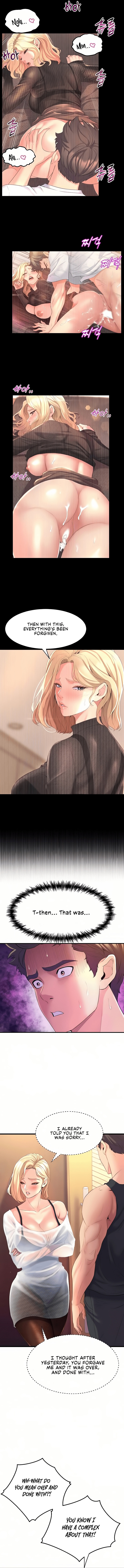 Dance Department’s Female Sunbaes Chapter 5 Page 6