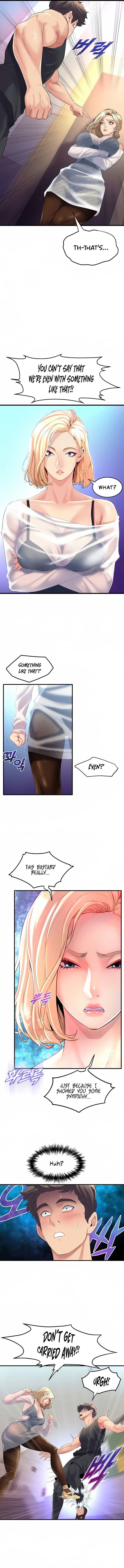 Dance Department’s Female Sunbaes Chapter 5 Page 7