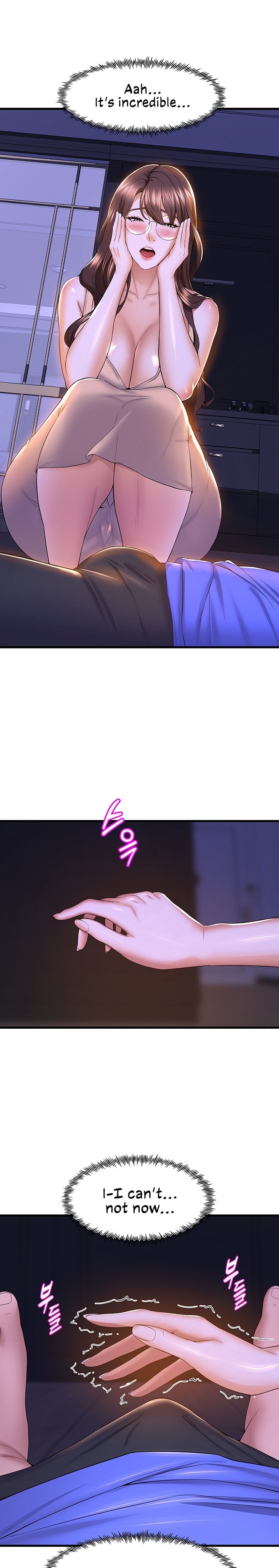 Dance Department’s Female Sunbaes Chapter 50 Page 10